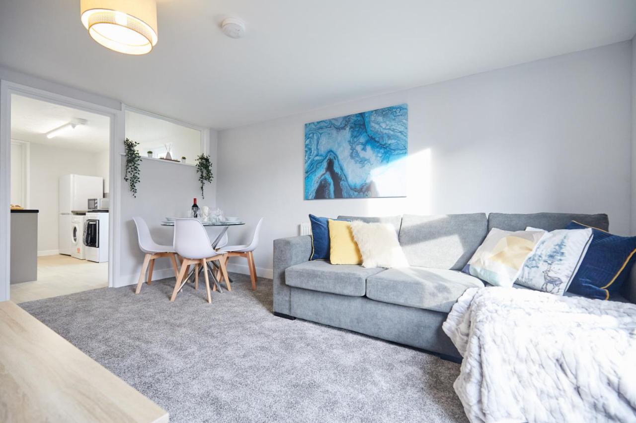 Homely - Great Yarmouth Beach Apartments Buitenkant foto