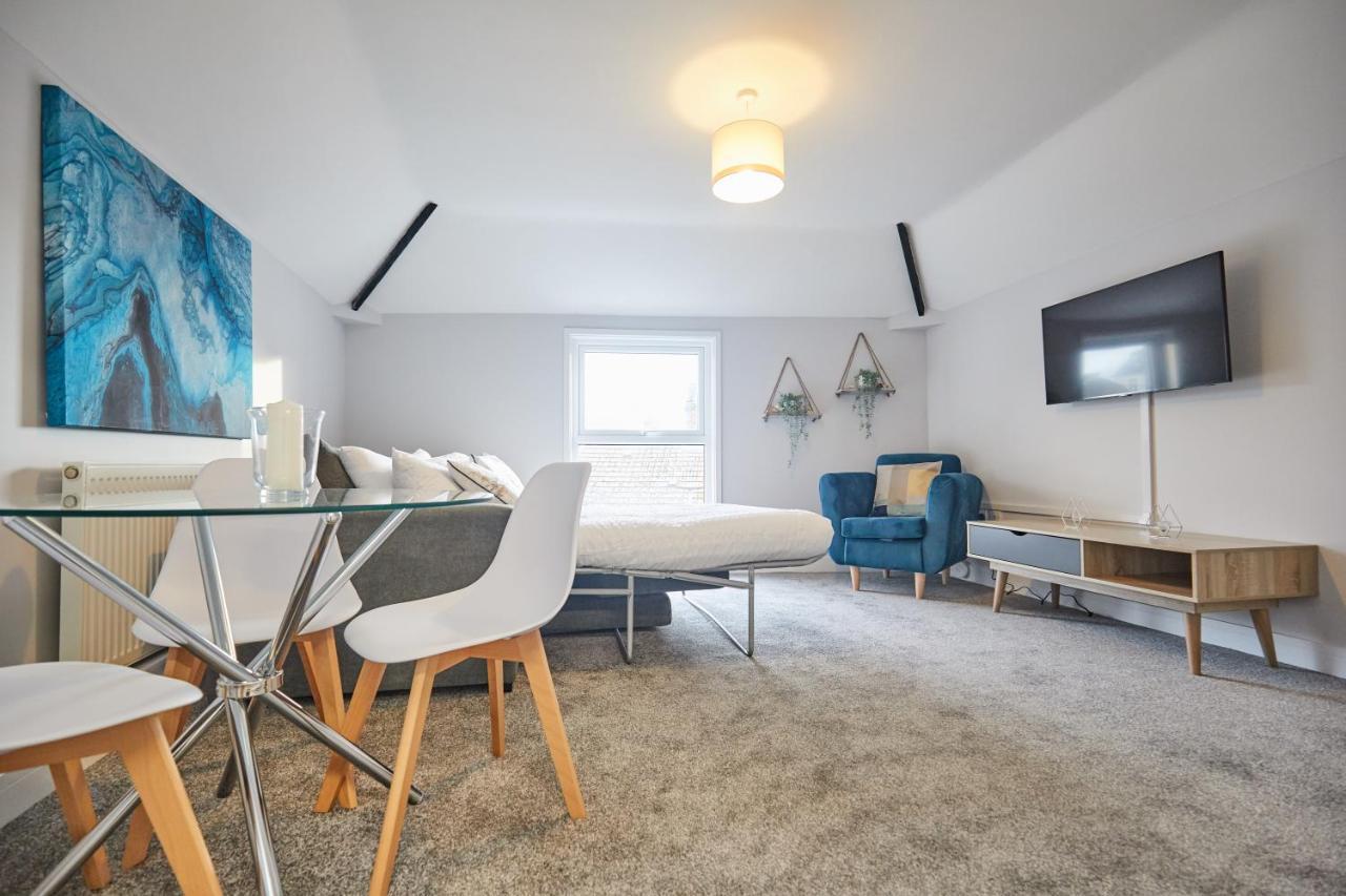 Homely - Great Yarmouth Beach Apartments Buitenkant foto