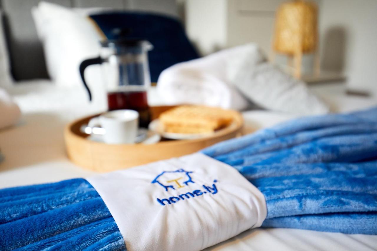 Homely - Great Yarmouth Beach Apartments Buitenkant foto