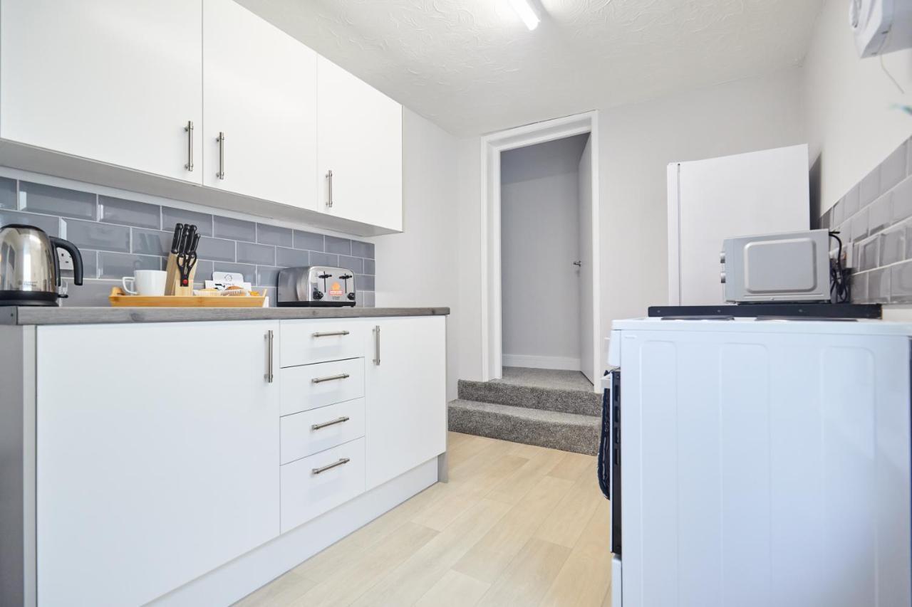 Homely - Great Yarmouth Beach Apartments Buitenkant foto