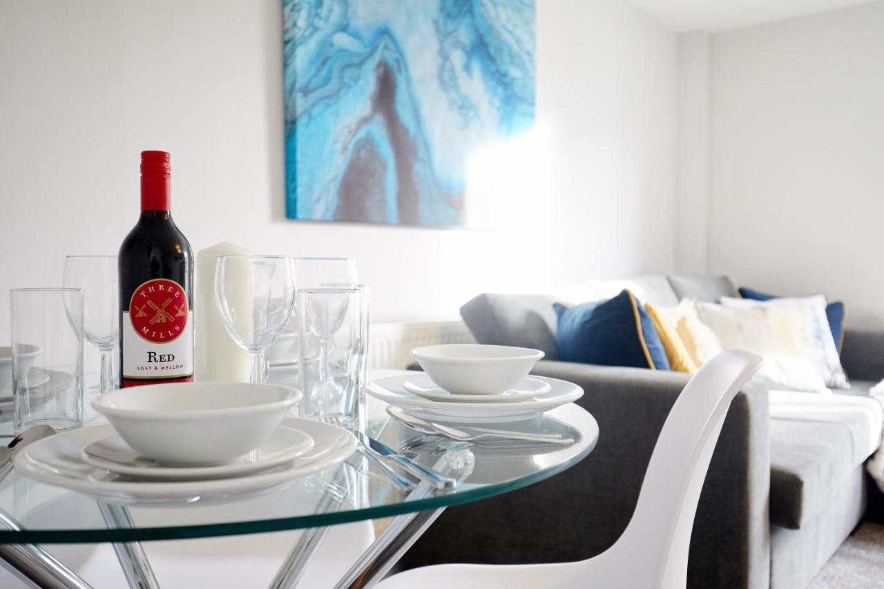 Homely - Great Yarmouth Beach Apartments Buitenkant foto