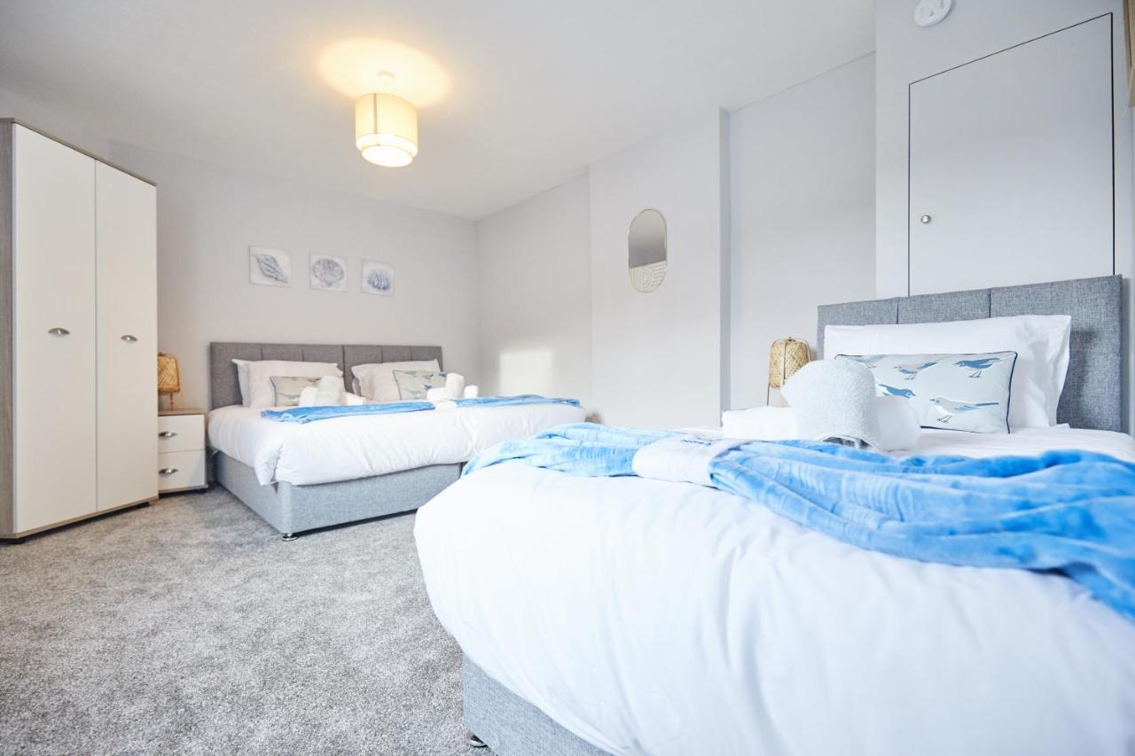 Homely - Great Yarmouth Beach Apartments Buitenkant foto