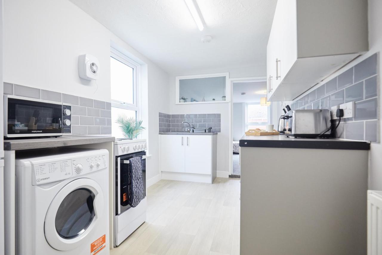 Homely - Great Yarmouth Beach Apartments Buitenkant foto