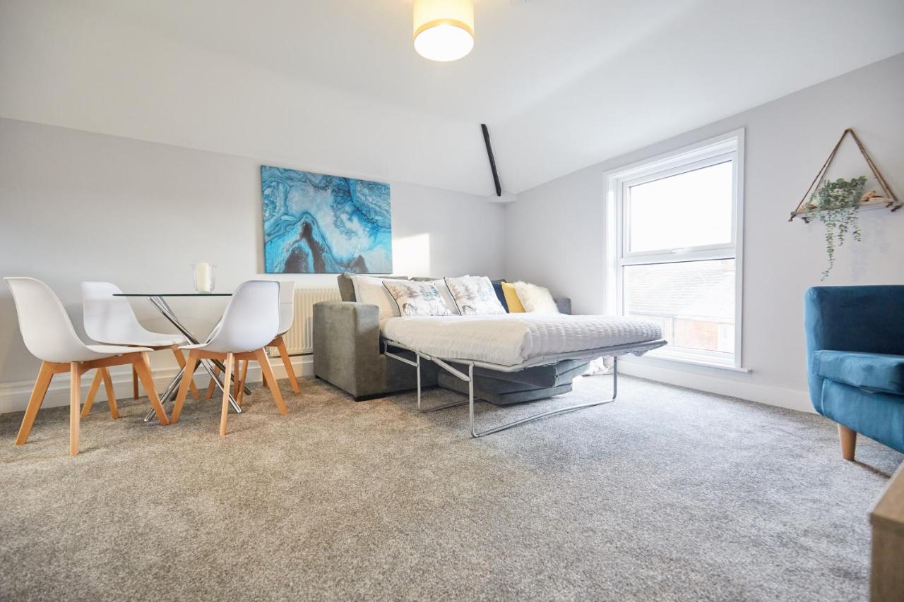 Homely - Great Yarmouth Beach Apartments Buitenkant foto