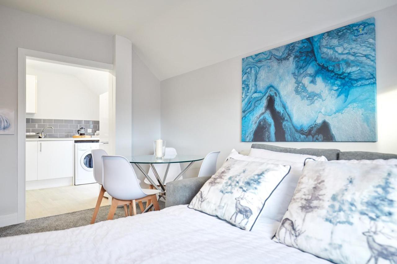 Homely - Great Yarmouth Beach Apartments Buitenkant foto