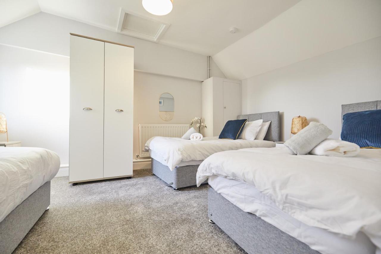 Homely - Great Yarmouth Beach Apartments Buitenkant foto