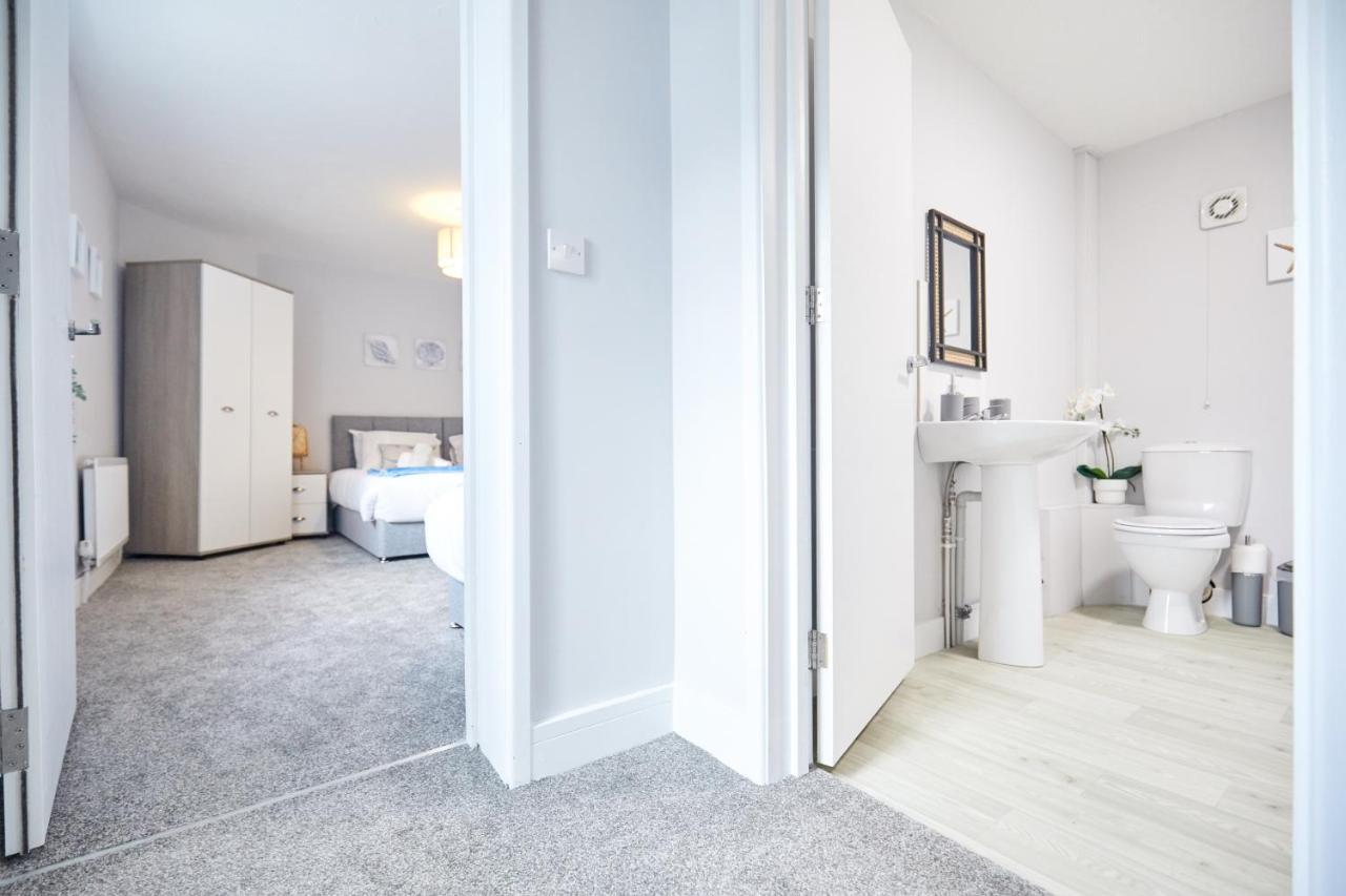 Homely - Great Yarmouth Beach Apartments Buitenkant foto