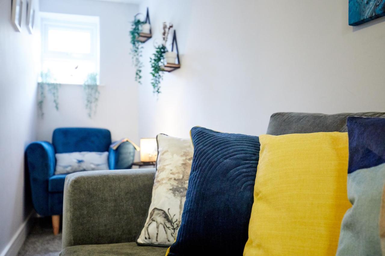 Homely - Great Yarmouth Beach Apartments Buitenkant foto