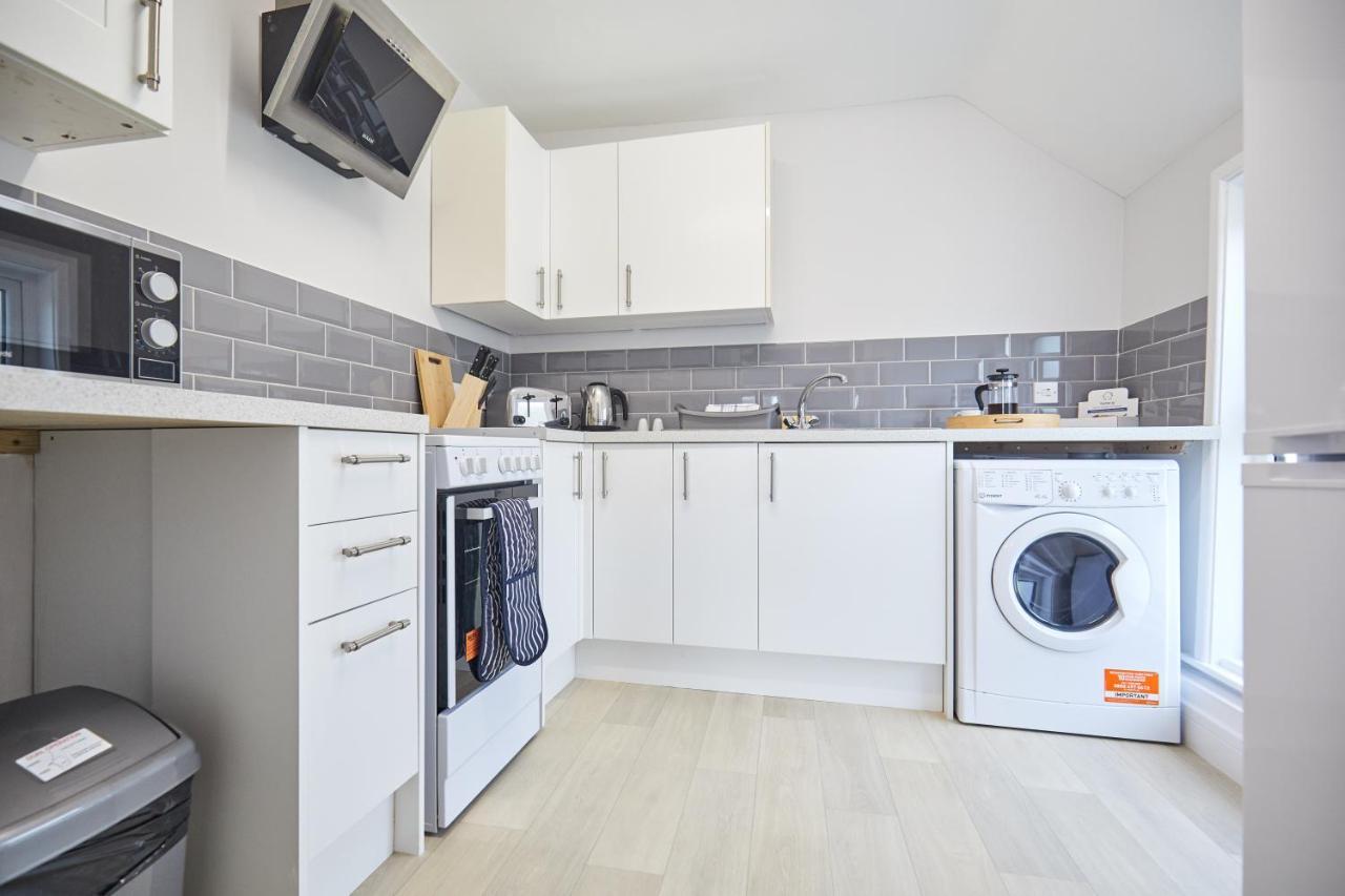 Homely - Great Yarmouth Beach Apartments Buitenkant foto