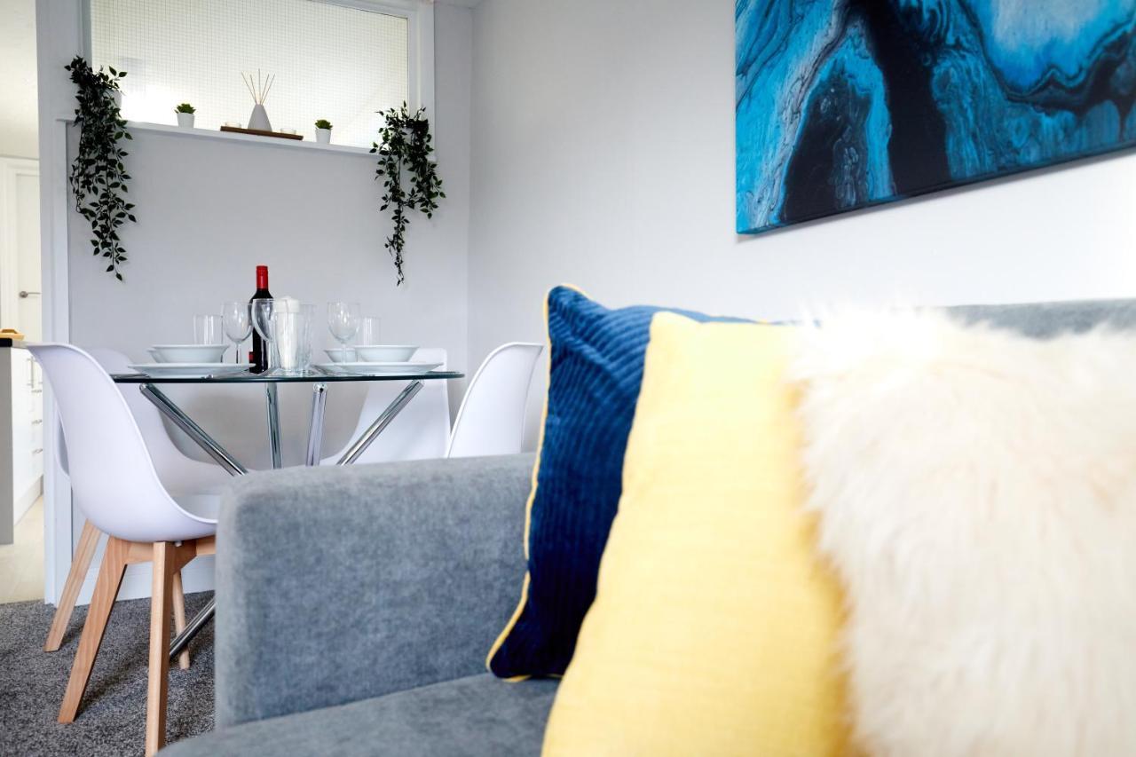 Homely - Great Yarmouth Beach Apartments Buitenkant foto