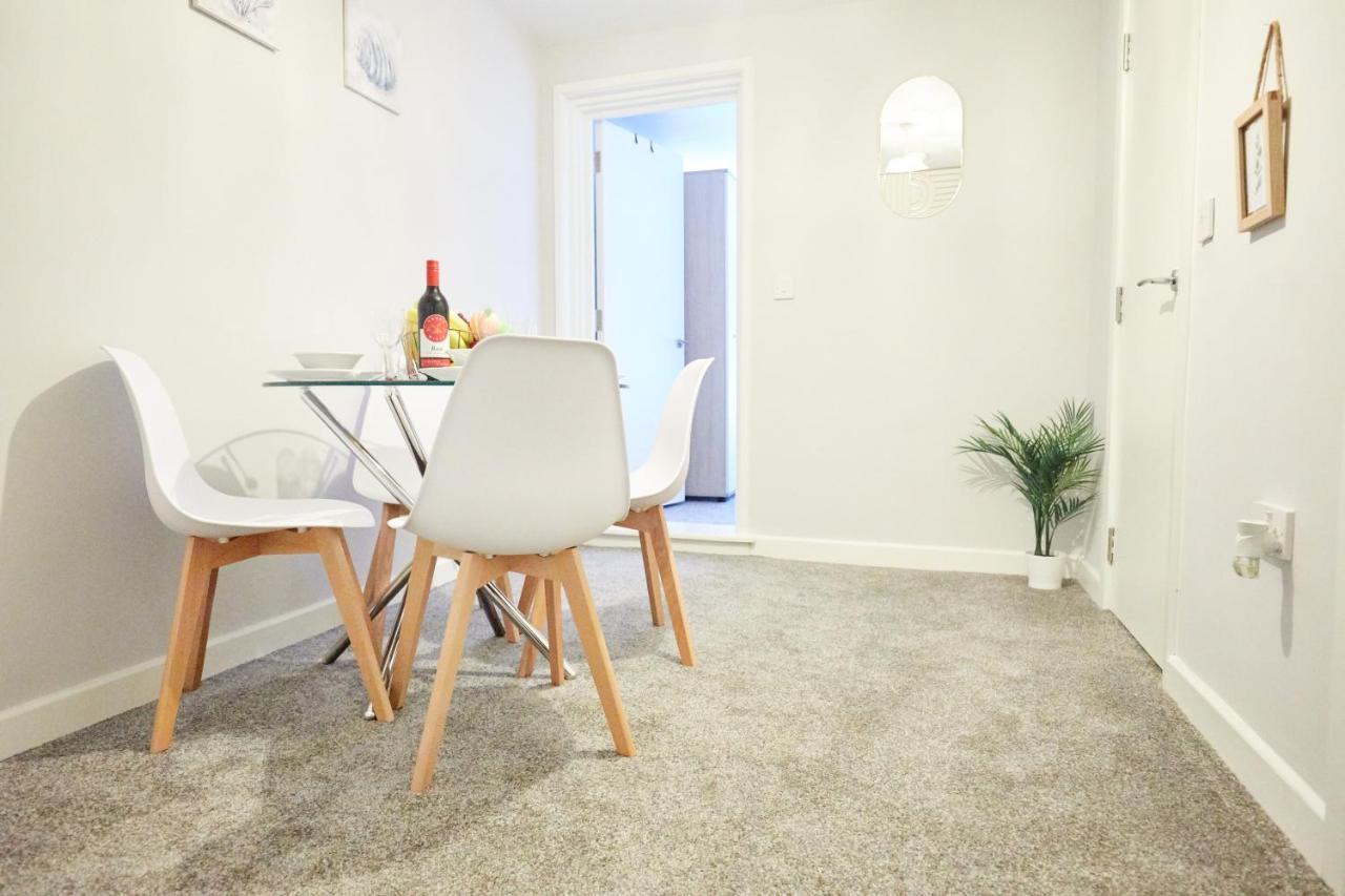 Homely - Great Yarmouth Beach Apartments Buitenkant foto